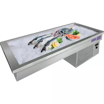 Встраиваемая ванна для льда Finist Static ice ВХВл-3