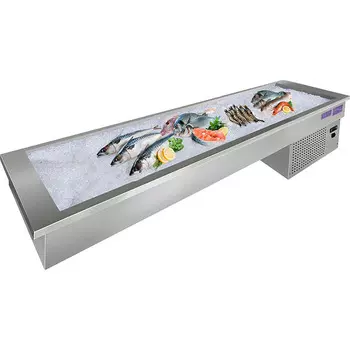 Встраиваемая ванна для льда Finist Static ice ВХВл-6