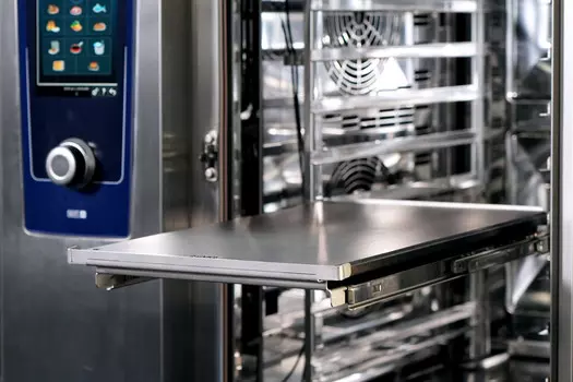 Выдвигающиеся направляющие для iCombi Pro и iCombi Classic, 1/1 GN (325х530 мм) Rational 60.76.894