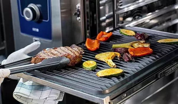 Выдвигающиеся направляющие для SCC и CM Plus (с 09/2011), 1/1 GN (325х530 мм) Rational 60.76.897