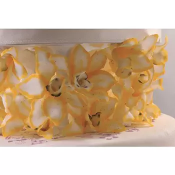 Вырубка кондитерская Martellato 40-W006 "Orchid" без выталкивателя (3шт)