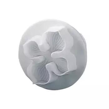 Вырубка кондитерская Martellato 40-W050S "Ortensia" с выталкивателем 25х20/34х28/45х37/54х45мм (4шт)