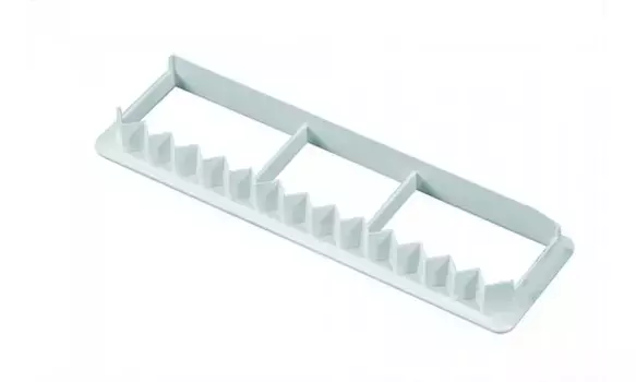 Вырубка Martellato 40-W035 для создания узора на боковой поверхности тортов 200х50мм (1шт)