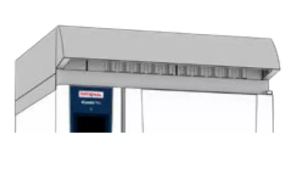 Вытяжной зонт Rational UltraVent Combi-Duo 6-2/1 10-2/1 60.76.170