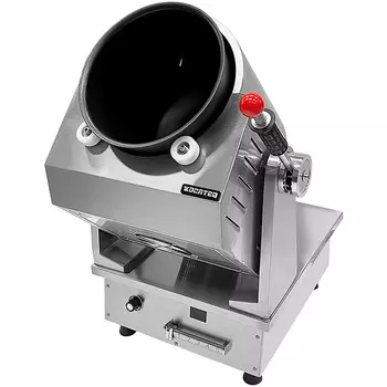 WOK (стир фраер) индукционный автоматический Kocateq GHT 6.4/5000 SF M