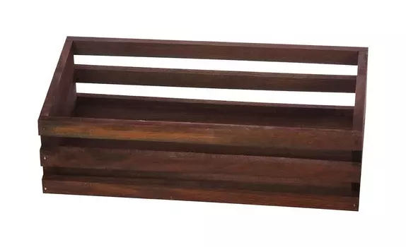 Ящик для сервировки деревянный 250х140 мм