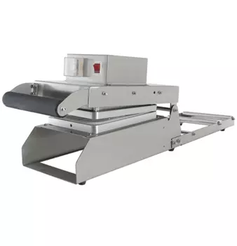 Запайщик лотков Foodatlas TP-100B Pro (210х148х100 мм)