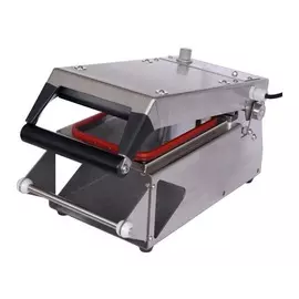 Запайщик лотков Hualian Machinery HTS-225 210x148