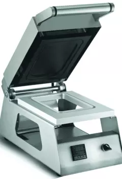 Запайщик лотков Indokor ISC-1, матрица 210х148