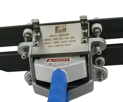 Запайщик пакетов Hualian Machinery FKR-200