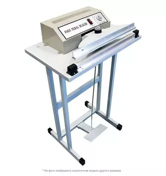 Запайщик пакетов Hualian Machinery FRT-600