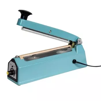 Запайщик пакетов Hualian Machinery FS-200 IRON металл