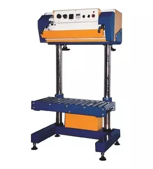 Запайщик пакетов Hualian Machinery QF-600L