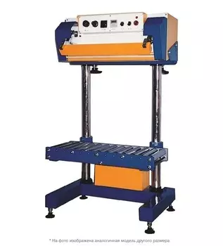 Запайщик пакетов Hualian Machinery QF-600L/S