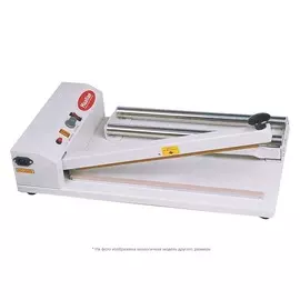 Запайщик пакетов Hualian Machinery SP-600 с термофеном