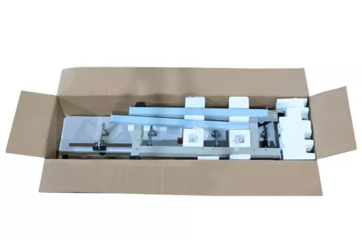 Запайщик пакетов Магикон FRT-1200 педальный