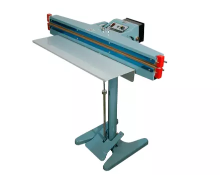 Запайщик пакетов Магикон PFS-650*2 педальный