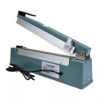 Запайщик пакетов с ножом CuisinAid CD-PFS-300AC