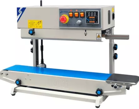 Запайщик роликовый Hualian Machinery FRD-750II