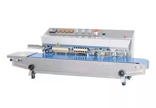 Запайщик роликовый Hualian Machinery FRM-810I нерж