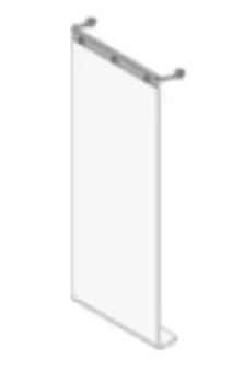 Защита для панели управления iCombi Classic 6-1/1 10-1/1 6-2/1 10-2/1 20-1/1 20-2/1