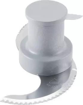 Зазубренный нож для куттера Robot Coupe 27061