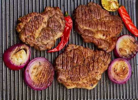 Жарочная поверхность Abat АКО-80/1Н-С-00 (21000001742)