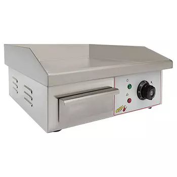 Жарочная поверхность Crazy Pan CP-EGR400L
