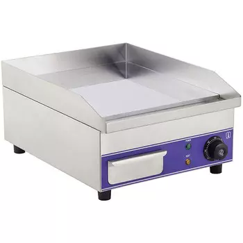 Жарочная поверхность Kocateq GH350 плоская поверхность 350х400мм