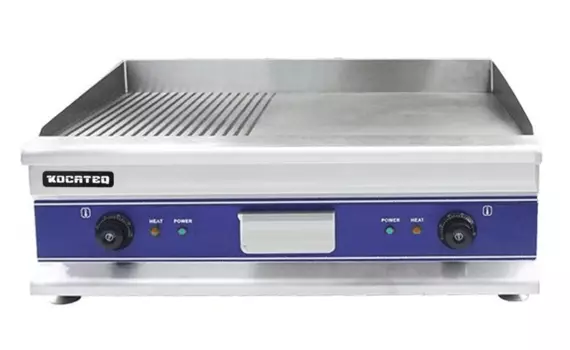 Жарочная поверхность Kocateq GH650 2