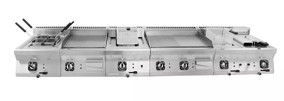 Жарочная поверхность Kocateq MCEG 46S