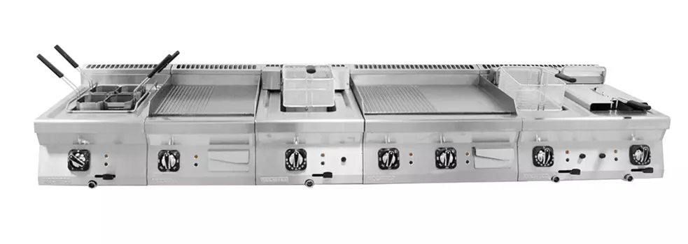 Жарочная поверхность Kocateq MCEGC 46SR