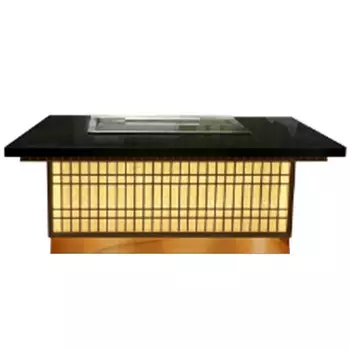 Жарочная поверхность (тепан) Kocateq GH 20 TEP AIR встроенная вытяжка