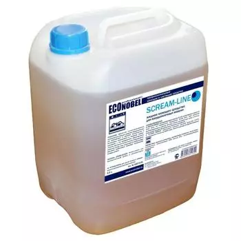 Жидкое моющее средство для посудомоечных машин 5л Scream Line Econobel | 0207-05