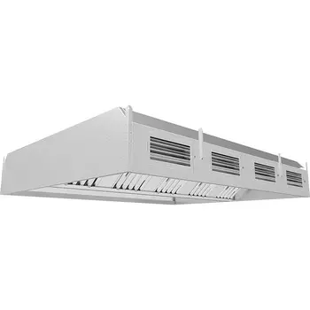 Зонт приточно-вытяжной центральный Кобор ЗЦПВ-90/140