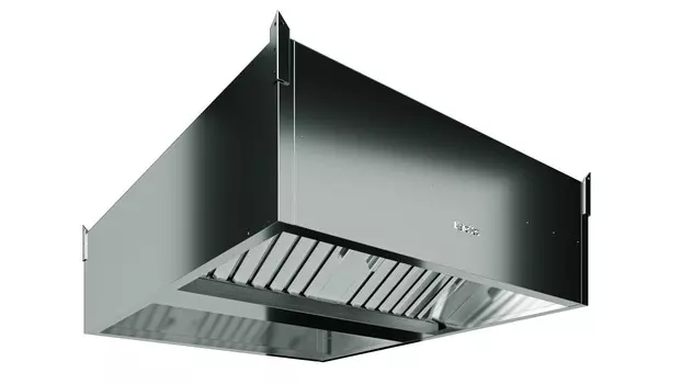 Зонт приточно-вытяжной центральный Restoinox ЗПВЦК-08/20