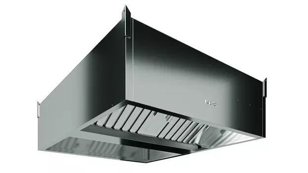 Зонт приточно-вытяжной центральный Restoinox ЗПВЦК-12/20