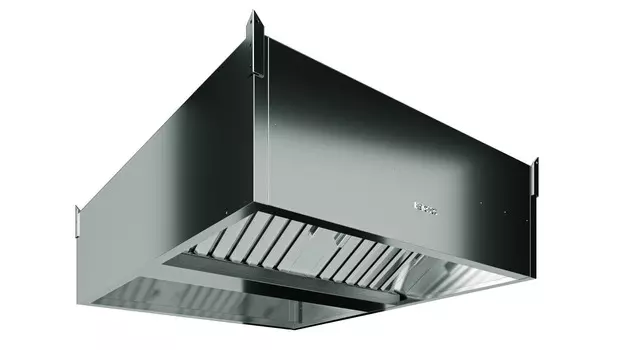 Зонт приточно-вытяжной центральный Restoinox ЗПВЦК-16/20