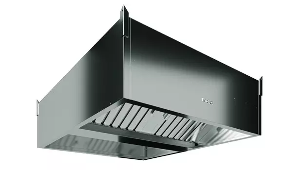 Зонт приточно-вытяжной центральный Restoinox ЗПВЦК-17/14