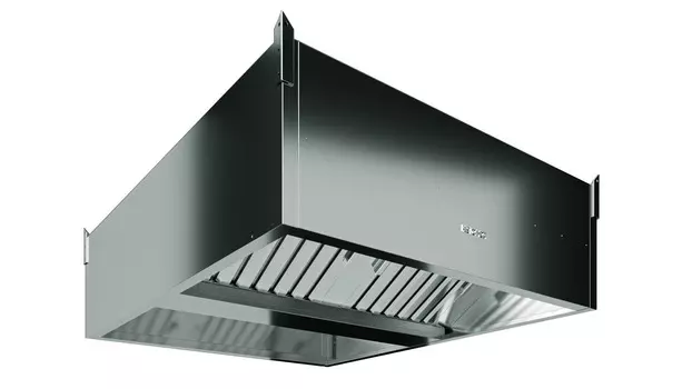 Зонт приточно-вытяжной центральный Restoinox ЗПВЦК-20/20