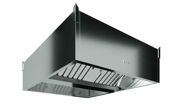 Зонт приточно-вытяжной центральный Restoinox ЗПВЦК-21/14