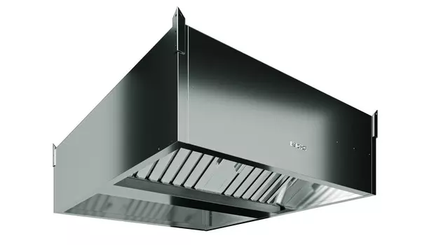 Зонт приточно-вытяжной центральный Restoinox ЗПВЦК-21/16