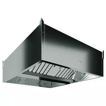 Зонт приточно-вытяжной центральный Restoinox ЗПВЦК-09/14