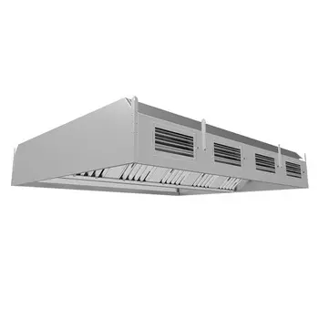 Зонт приточно-вытяжной центральный Кобор ЗЦПВ-150/200