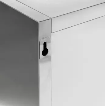 Зонт приточно-вытяжной пристенный Кобор ЗППВ-240/120