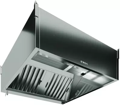 Зонт приточно-вытяжной пристенный Restoinox ЗПВПК-13/10