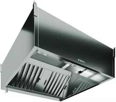 Зонт приточно-вытяжной пристенный Restoinox ЗПВПК-23/08