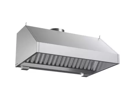 Зонт вентиляционный Atesy ЗВН-Б-1-800.500.500-02