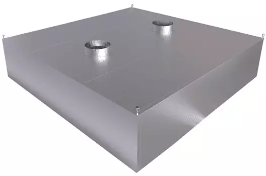 Зонт вентиляционный Atesy ЗВО-2000/2000