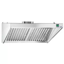 Зонт вытяжной Abat ЗВЭ-800-2П (21000180422)